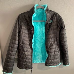 Reversible North Face Jacket